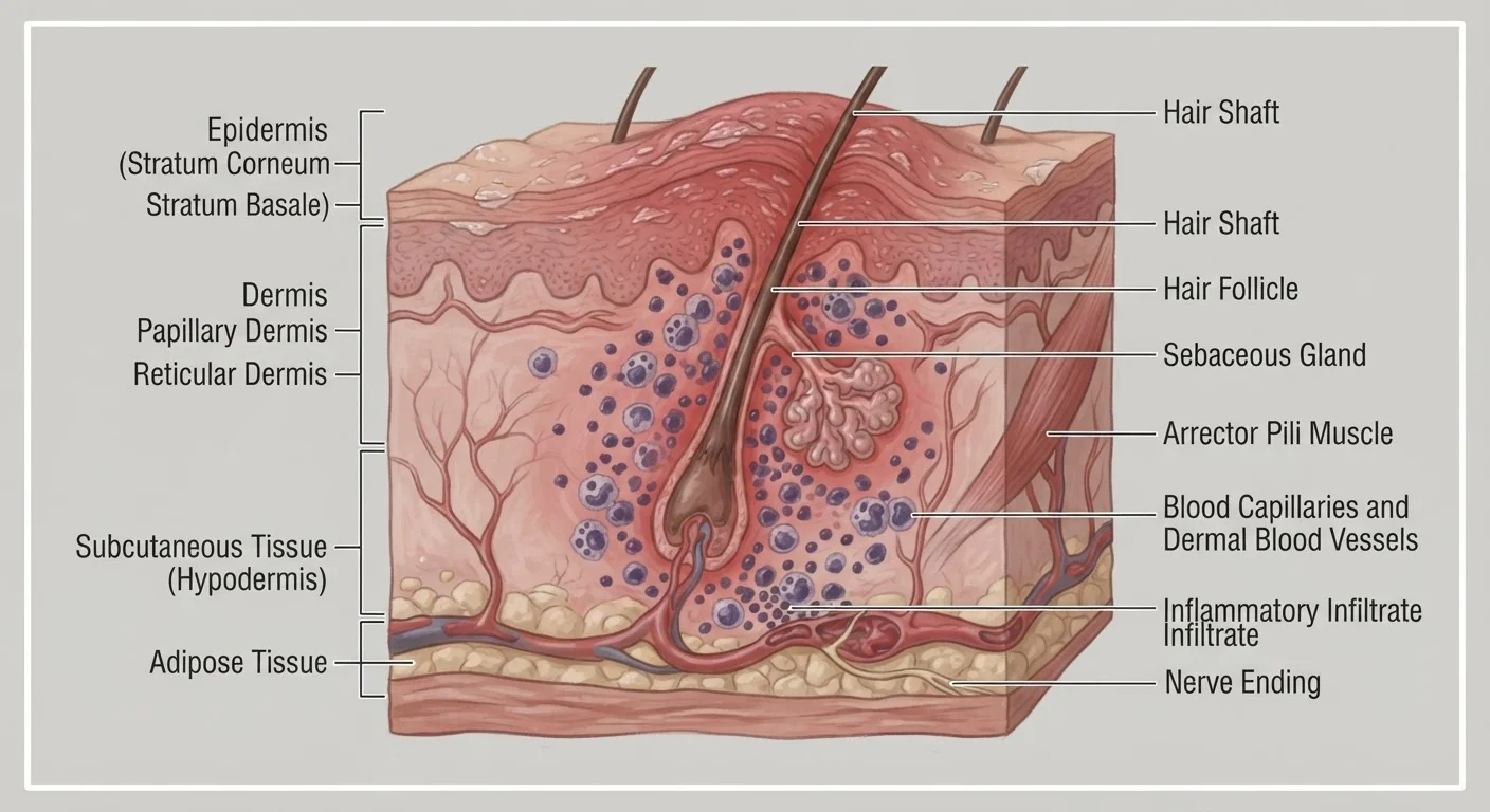 Why Scalp Inflammation Is Not Just a Hair Problem