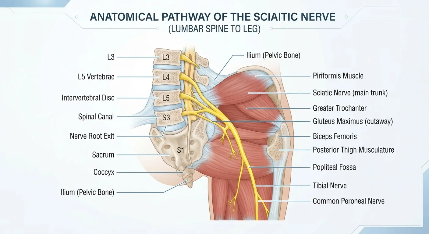 Why Sciatica Feels Different for Everyone: Causes, Triggers, and Risk Factors Explained