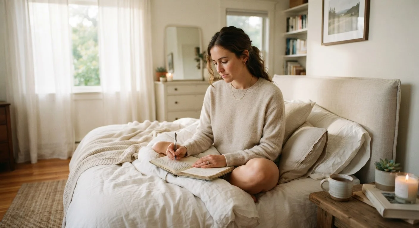 Your Post-Stress Recovery Audit: A Practical Self-Check