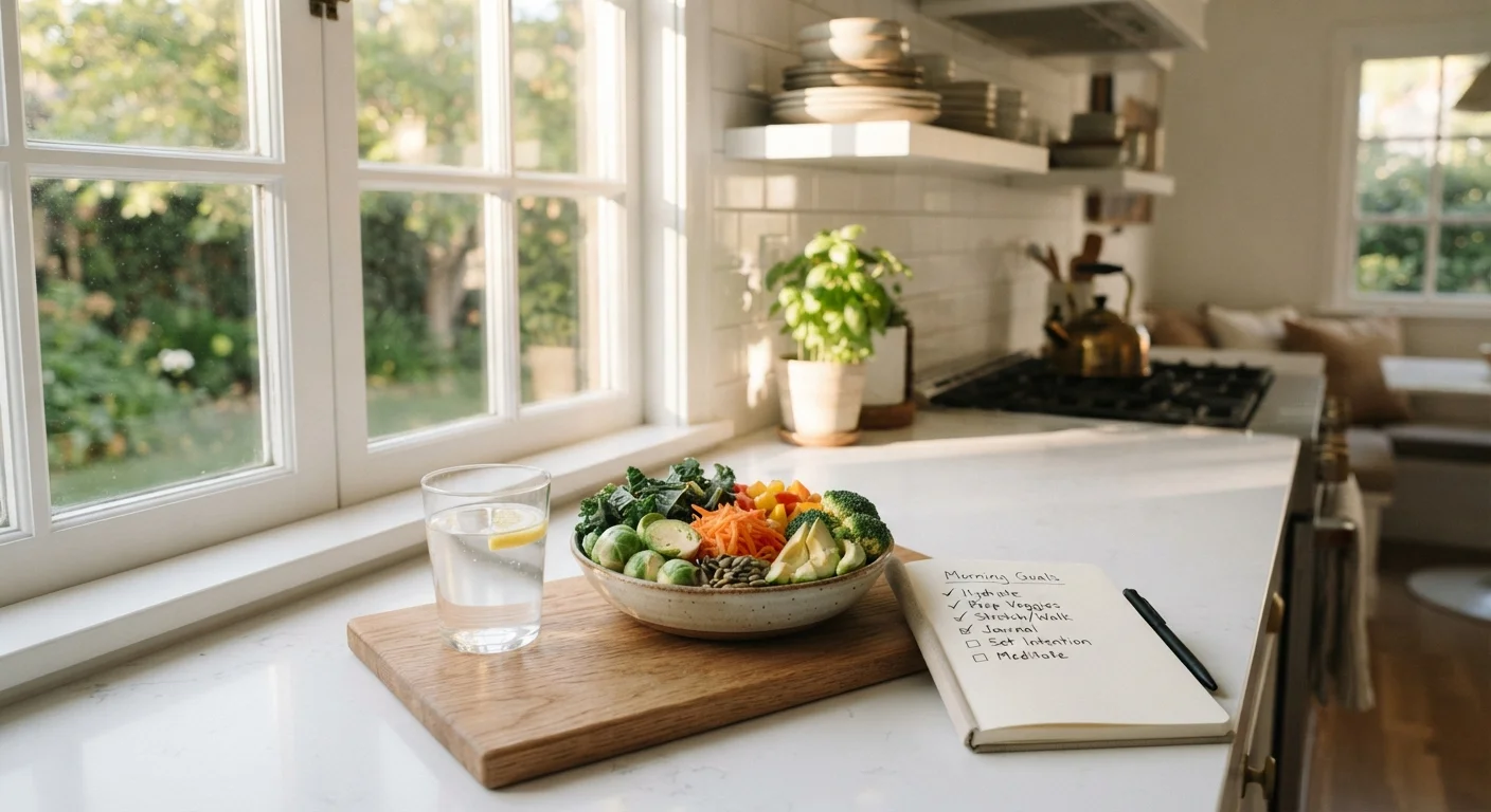 Your Weekly Digestive Wellness Audit: A Practical Self-Check